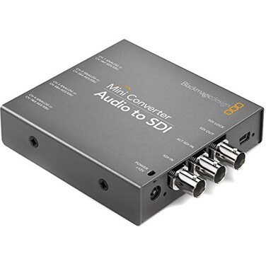 Blackmagic Design Mini Converter Audio to SDI CONVMCAUDS