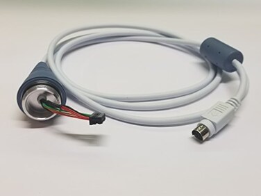 AccuMed Intelect Legend XT TranSport Ultrasound Applicator Replacement Cable PNCW27351