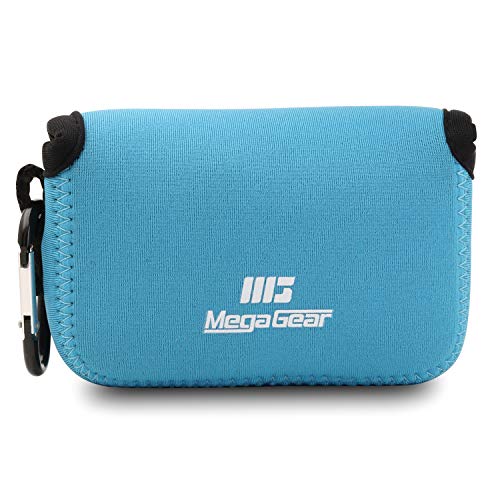megagear Megagear MG791 Nikon Coolpix W100 S33 Ultra Light Neoprene Camera Case