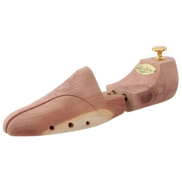 Woodlore Epic Twin Tube Shoe Tree,Cedar,Medium ,9.5E-10.5E