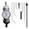 HFS,RCoaxial Centering Indicator Co-Ax Precision Milling Machine Test Dial CNC