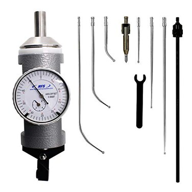 HFS,RCoaxial Centering Indicator Co-Ax Precision Milling Machine Test Dial CNC