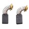 Makita MKT-CB303 Carbon Brush Set Replacement Part