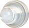 Blue Sea Systems 4135 Push Button Reset Only Circuit Breaker Boot, Clear