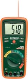 Extech EX470A True RMS Multimeter with IR Thermometer, 12-Function