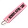 Rotary13B1 - Remove Before Flight Keychain - Pink