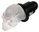 Custom Accessories 16500 Skull Dash Glow Light , White