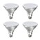 Xtricity LED PAR38 Dimmable Flood Light Bulb ,4 Pack