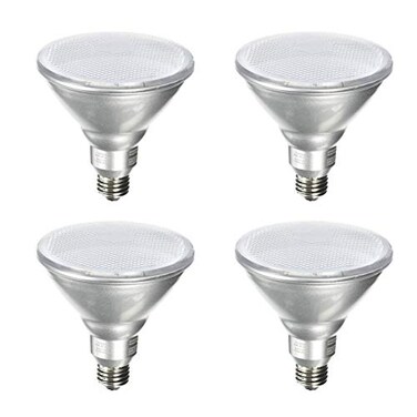 Xtricity LED PAR38 Dimmable Flood Light Bulb ,4 Pack