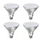 Xtricity LED PAR38 Dimmable Flood Light Bulb ,4 Pack