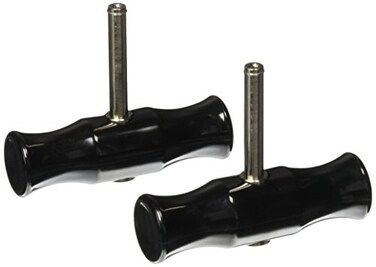 Tool Aid SG ,87440Windshield Cut-Out Wire Handle, Set of 2 , black, One Size