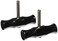 Tool Aid SG ,87440Windshield Cut-Out Wire Handle, Set of 2 , black, One Size