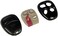 Dorman 13608 Keyless Remote Case
