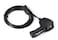 WARN 83653 Plug-In Winch Remote Hand Held Controller with 12' Connector Cable for PowerPlant Winches