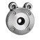 NICEYRIG Rosette Mount Adapter ,M6 Thread Diameter 31.8mm- 163