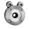 NICEYRIG Rosette Mount Adapter ,M6 Thread Diameter 31.8mm- 163