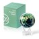MOVA Self Rotating Globe, Earth with Clouds Signature ,6