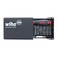Wiha 71991 Bits Collector with Security Bits, 39 Piece Set