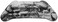 Metolius Foundry Training Board - Black/White Swirl