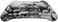 Metolius Foundry Training Board - Black/White Swirl