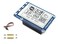 waveshare 264x176 Resolution 2.7 Inch e-Paper Display HAT E-Ink Screen LCD Module SPI Interface with Embedded Controller for Raspberry Pi 2B 3B 3B4B Zero Zero W/Arduino/STM32/Jetson Nano