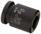 Grey Pneumatic ,1012FP3/8" Drive x 3/8" Square Female Pipe Plug Socket