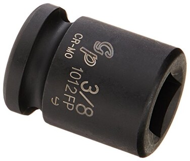 Grey Pneumatic ,1012FP3/8" Drive x 3/8" Square Female Pipe Plug Socket