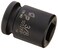 Grey Pneumatic ,1012FP3/8" Drive x 3/8" Square Female Pipe Plug Socket