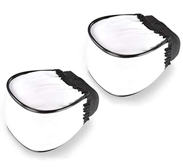 Fotasy ,2 Pcs Soft Universal Cloth Flash Bounce Diffuser Cap for Flash Speedlite, Universial Flash Diffuser, Compatible with Canon Nikon Sony Metz Nissin Olympus Pentax Sigma Sunpak Flashes