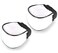 Fotasy ,2 Pcs Soft Universal Cloth Flash Bounce Diffuser Cap for Flash Speedlite, Universial Flash Diffuser, Compatible with Canon Nikon Sony Metz Nissin Olympus Pentax Sigma Sunpak Flashes
