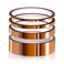 ELEGOO High Temp Tape, 4 Pack Polyimide High Temperature Resistant Tape