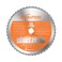 Evolution Power Tools R210TCT-24T ,RageMulti-Material TCT Blade Cuts Wood, Metal and Plastic, 210 mm