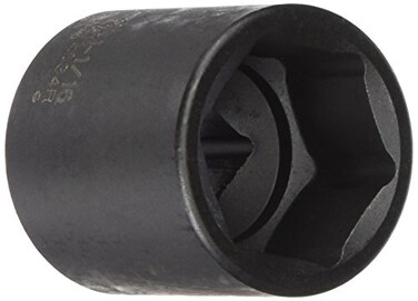Grey Pneumatic ,2034R1/2" Drive x 1-1/16" Standard Socket