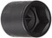 Grey Pneumatic ,2034R1/2" Drive x 1-1/16" Standard Socket