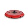 Chemical Guys, TORQ R5 Dual-Action Backing Plate, Hyper Flex, Red, 6 in