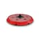 Chemical Guys, TORQ R5 Dual-Action Backing Plate, Hyper Flex, Red, 6 in