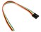 Fat Shark FatShark DIY 5p Molex Camera Connector Cable