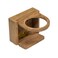 Whitecap Teak Folding Insulated Drink Holder