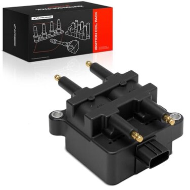 A-Premium Engine Ignition coil Pack - 22433-AA41A