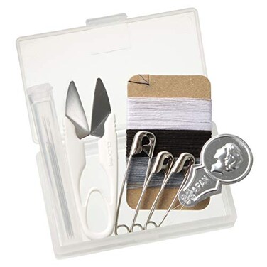 MUJI Portable Sewing Kit