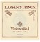 LARSEN STRINGS LS Larsen Strings Medium Cello Strings ,LC-AMED