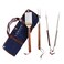 Lamson Tail-Gater 15" 3-Piece BBQ Set