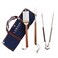 Lamson Tail-Gater 15" 3-Piece BBQ Set