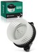 YHTAUTO Front AC Heater Blower Motor Replacement for Dodge, Jeep