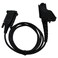 Dreamworth Programming Cable Compatible with Motorola Xts1500 Xts2500 Xts5000