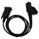 Dreamworth Programming Cable Compatible with Motorola Xts1500 Xts2500 Xts5000
