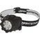 Nightstick NSP-4604B Dual Light Headlamp - 3 AAA - Black