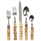 Juliska Bamboo 5pc Place Setting - Natural