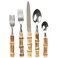 Juliska Bamboo 5pc Place Setting - Natural
