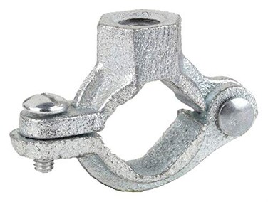 ANVIL Split Ring Hanger, Pipe Sz 3/8 In